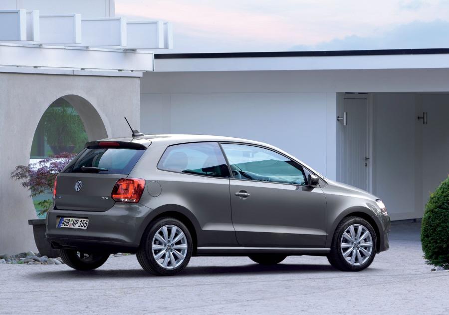  Volkswagen Polo 3-Door 2009 года  (фото 8 из 21)